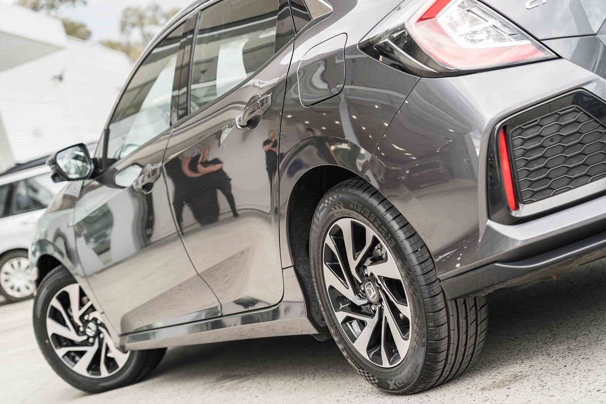 2017 Honda Civic VTi-S 10th Gen