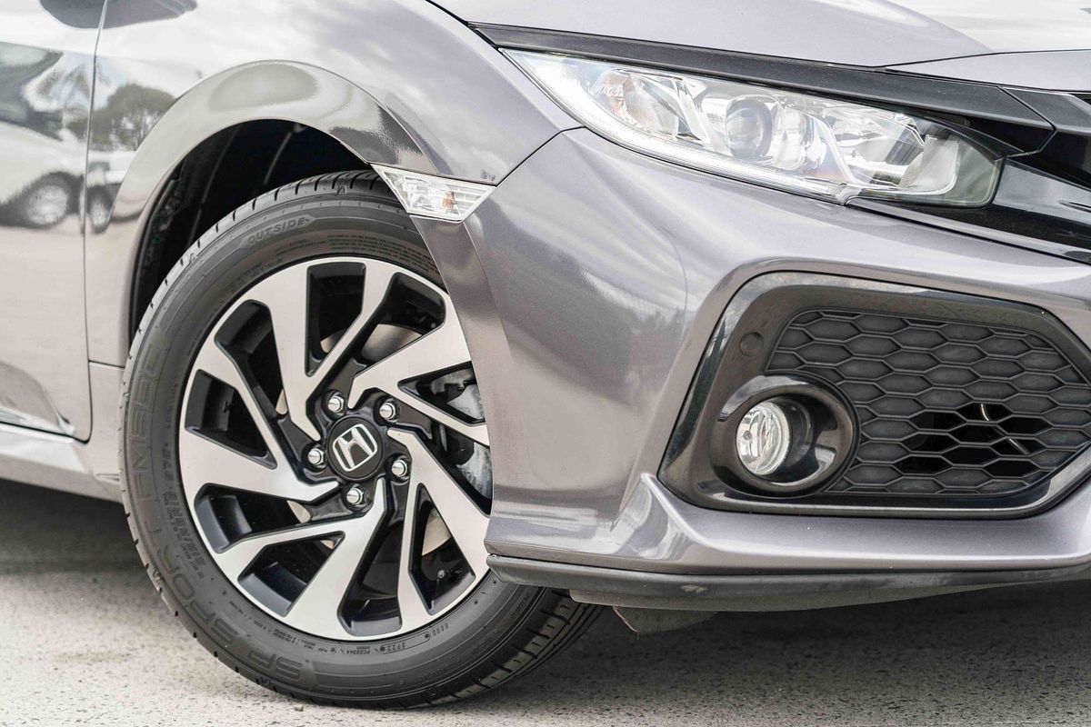 2017 Honda Civic VTi-S 10th Gen