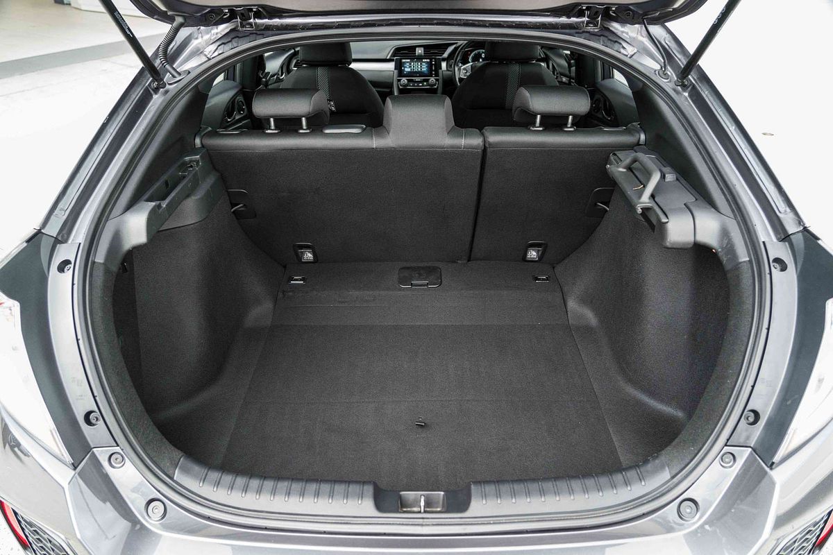 2017 Honda Civic VTi-S 10th Gen