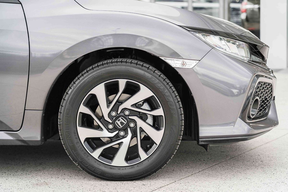 2017 Honda Civic VTi-S 10th Gen