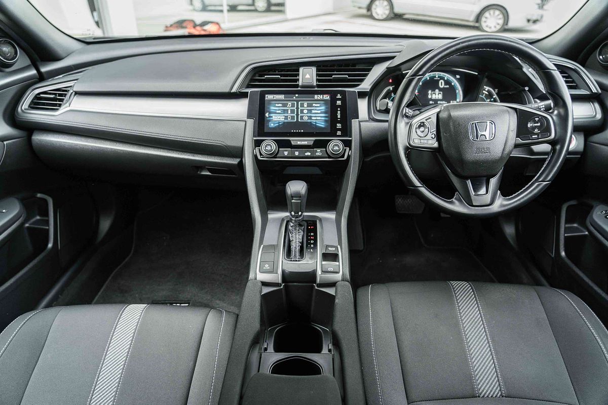 2017 Honda Civic VTi-S 10th Gen