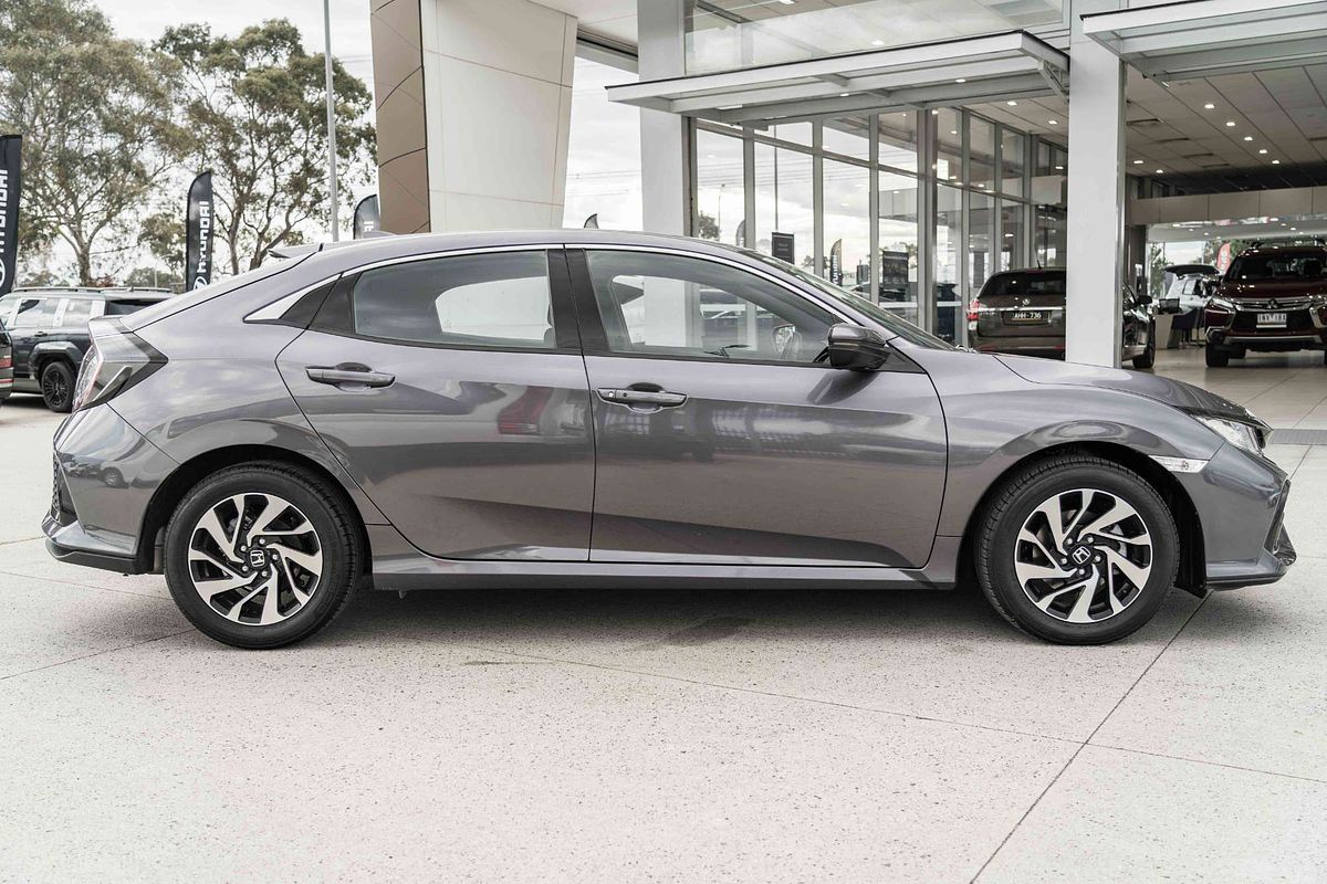 2017 Honda Civic VTi-S 10th Gen