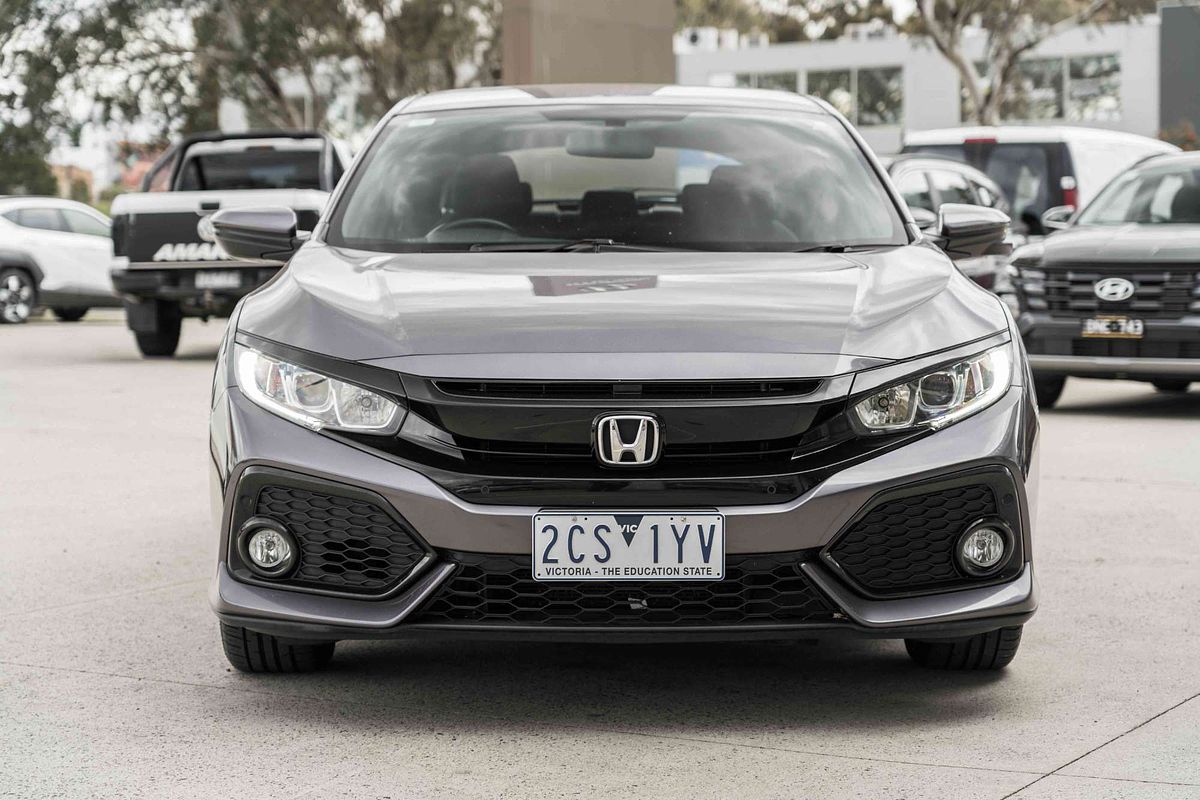2017 Honda Civic VTi-S 10th Gen