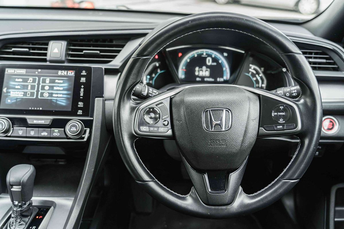 2017 Honda Civic VTi-S 10th Gen