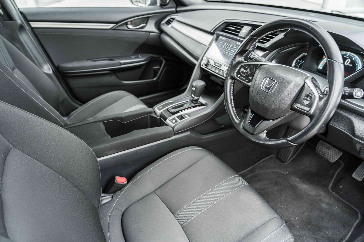 2017 Honda Civic VTi-S 10th Gen