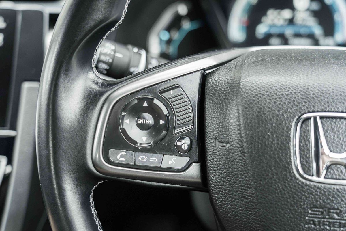 2017 Honda Civic VTi-S 10th Gen