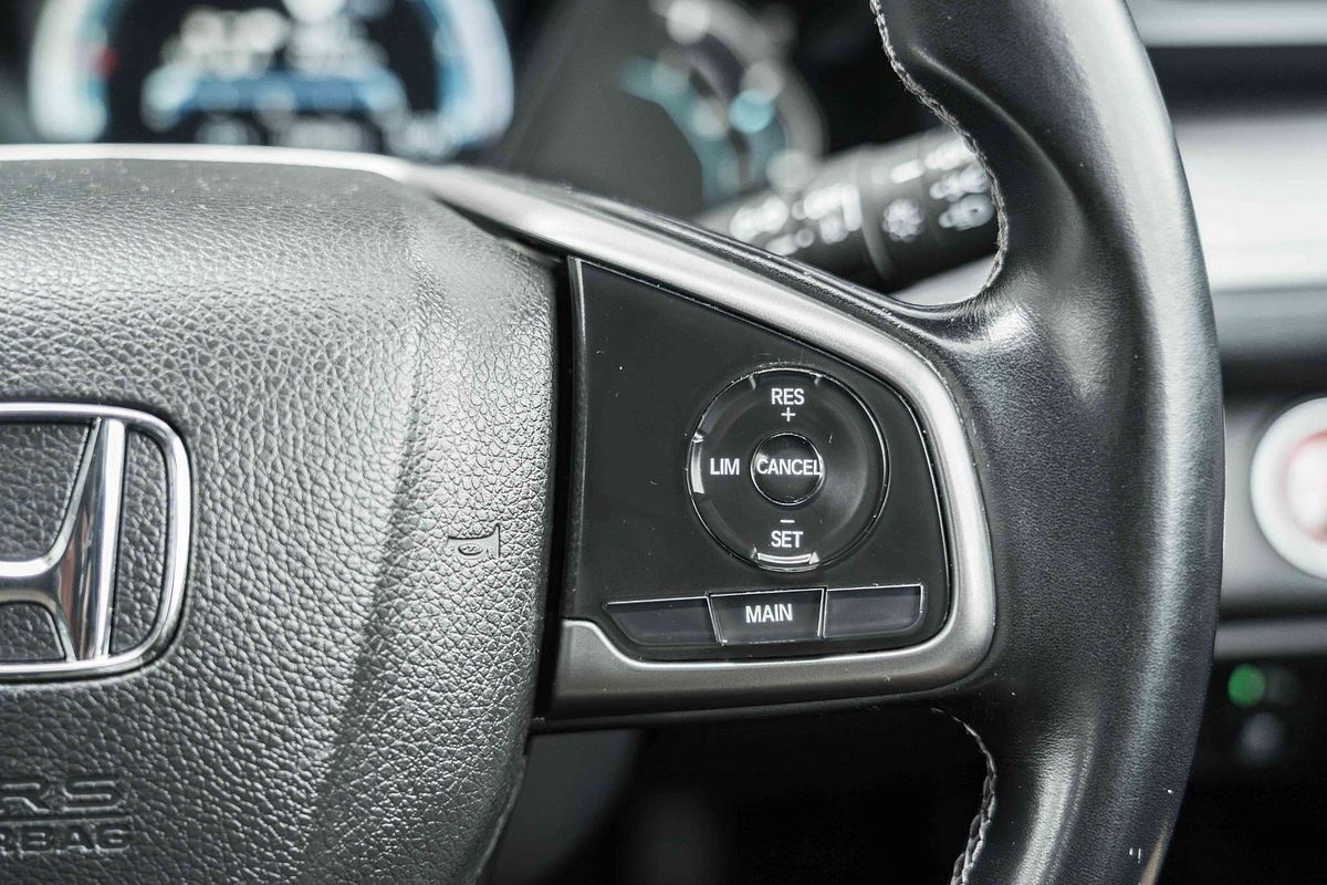 2017 Honda Civic VTi-S 10th Gen