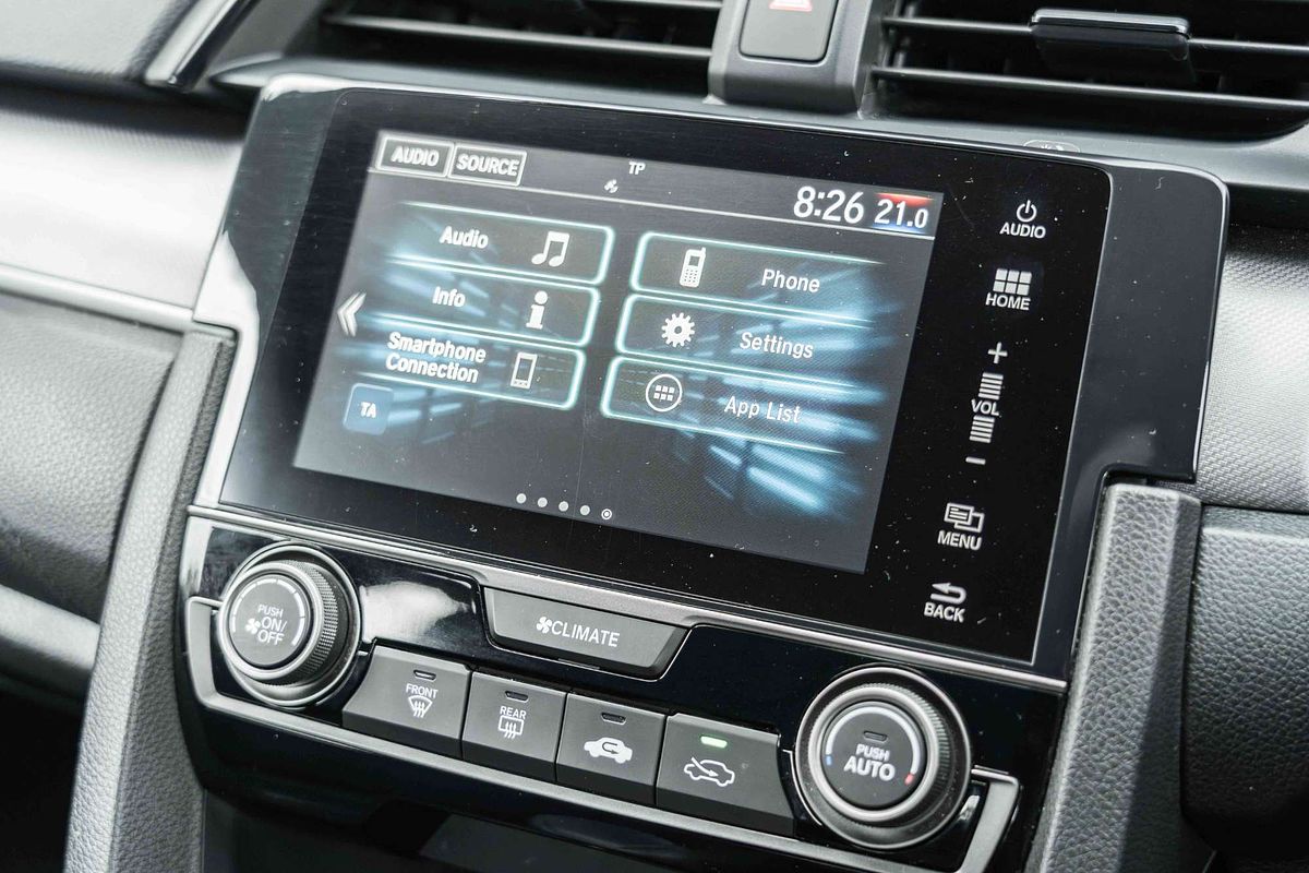 2017 Honda Civic VTi-S 10th Gen