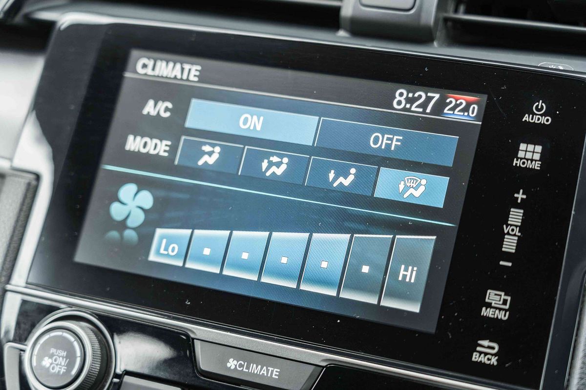 2017 Honda Civic VTi-S 10th Gen