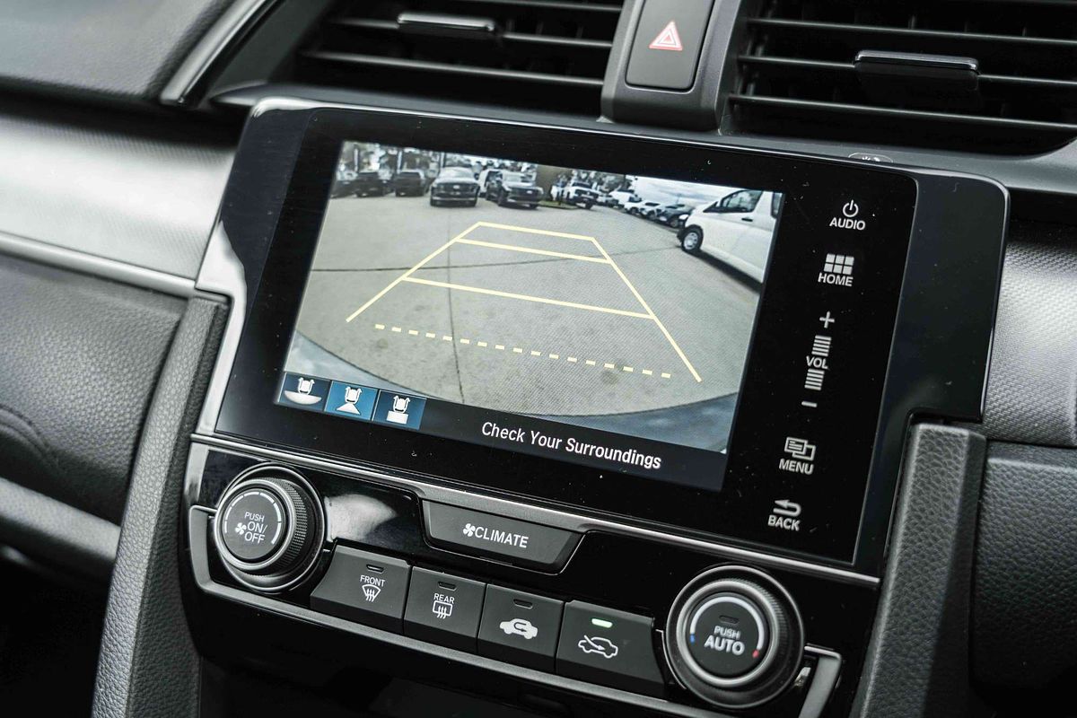 2017 Honda Civic VTi-S 10th Gen