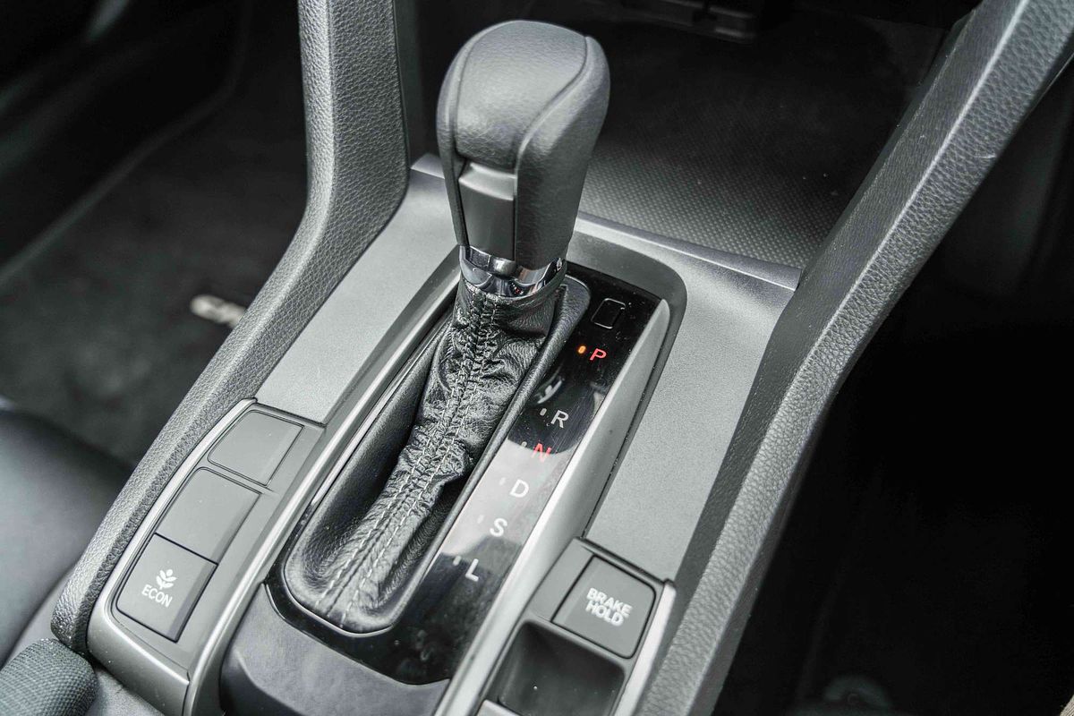 2017 Honda Civic VTi-S 10th Gen