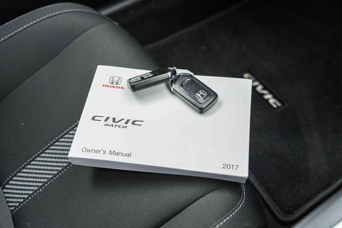 2017 Honda Civic VTi-S 10th Gen