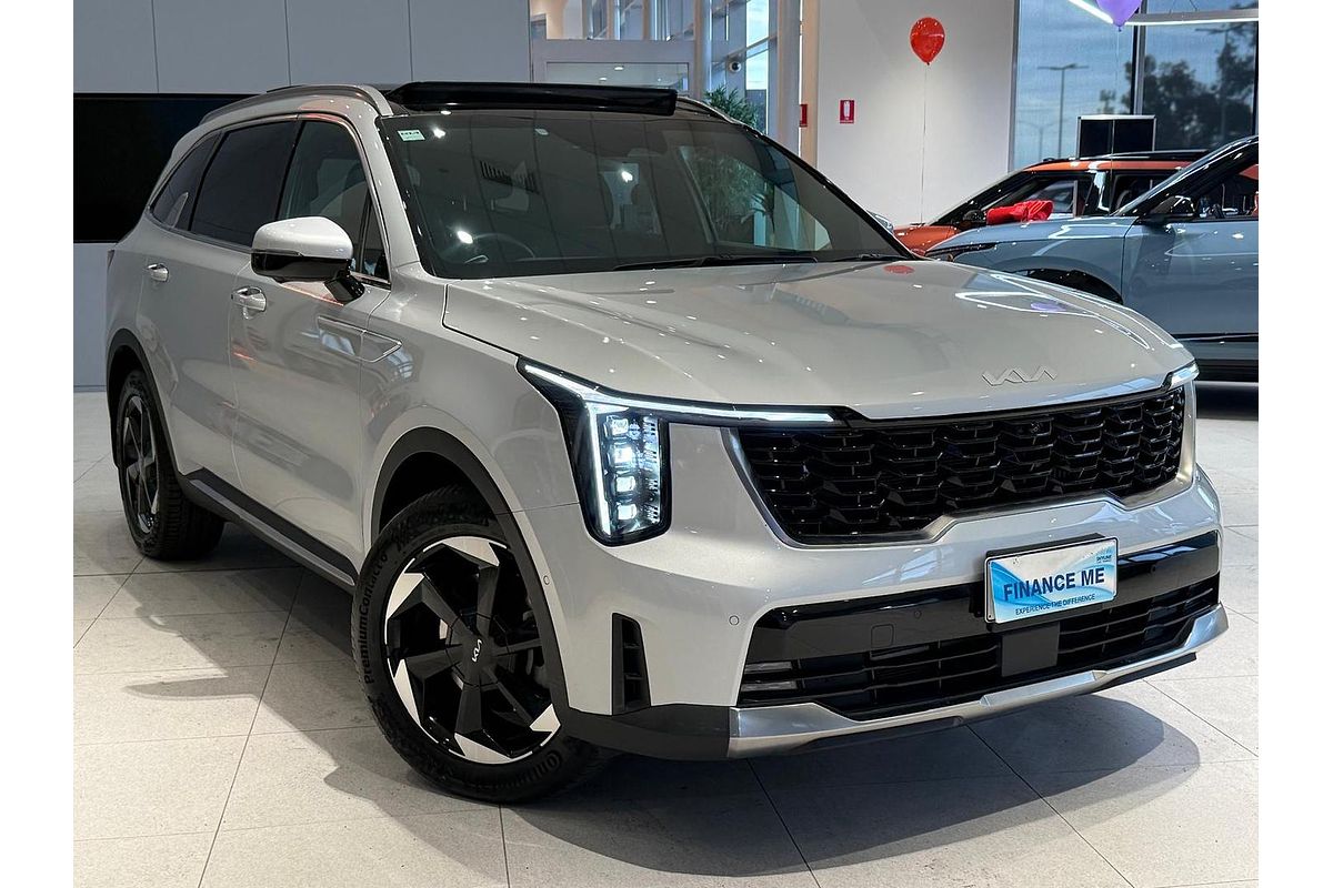 2024 Kia Sorento HEV GT-Line MQ4 PE