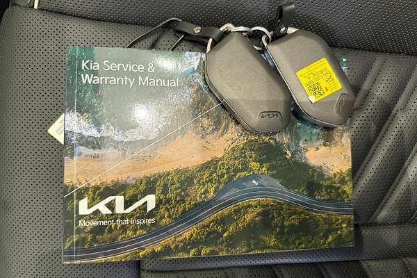 2024 Kia Sorento HEV GT-Line MQ4 PE