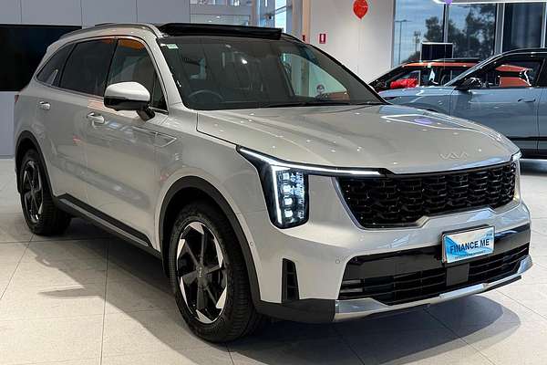 2024 Kia Sorento HEV GT-Line MQ4 PE