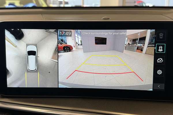 2024 Kia Sorento HEV GT-Line MQ4 PE