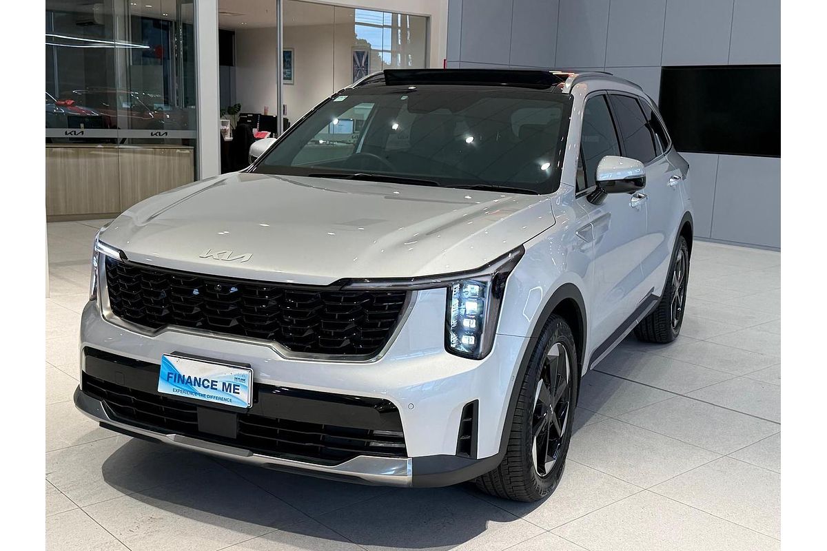 2024 Kia Sorento HEV GT-Line MQ4 PE