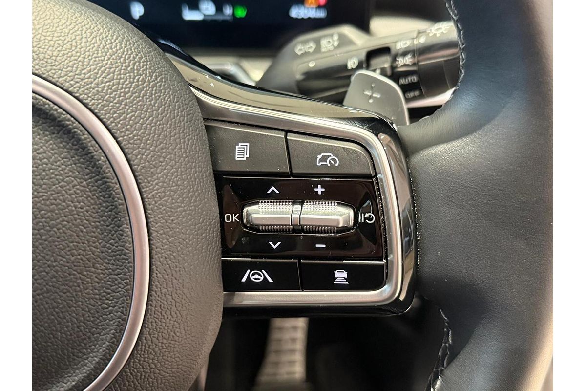 2024 Kia Sorento HEV GT-Line MQ4 PE