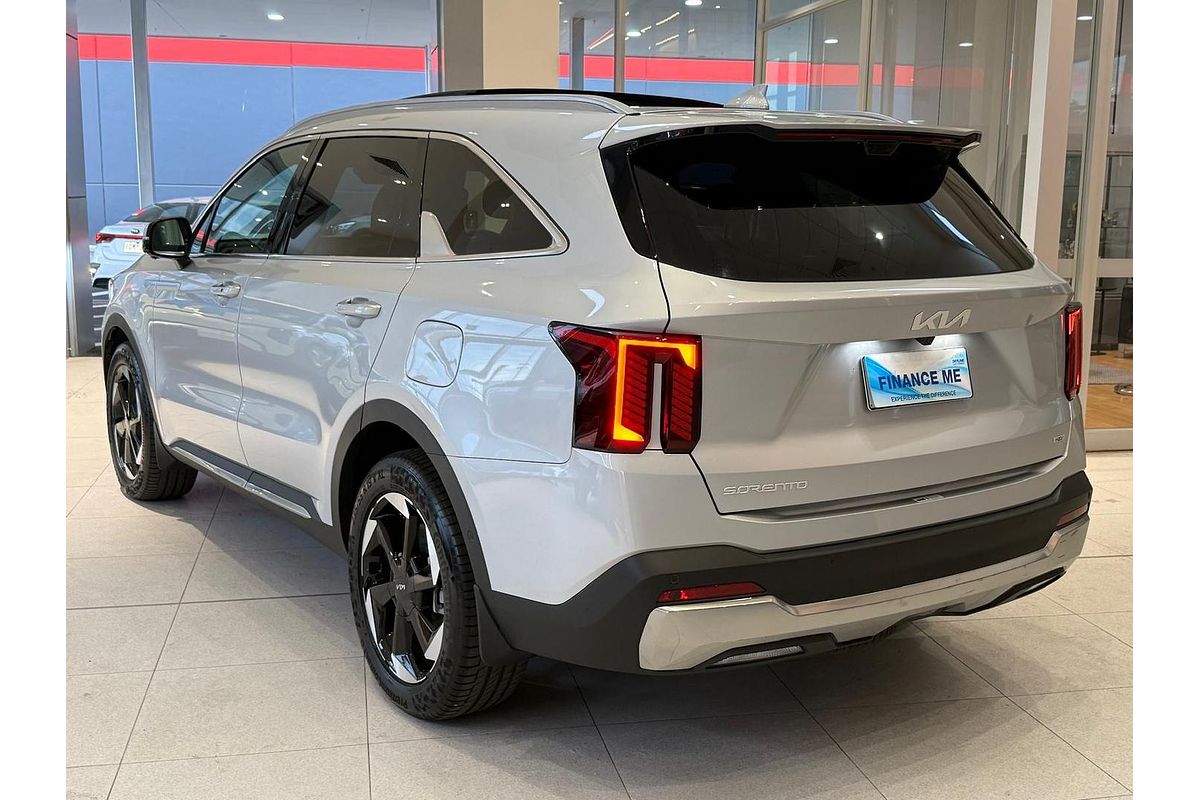 2024 Kia Sorento HEV GT-Line MQ4 PE