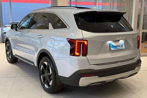 2024 Kia Sorento HEV GT-Line MQ4 PE