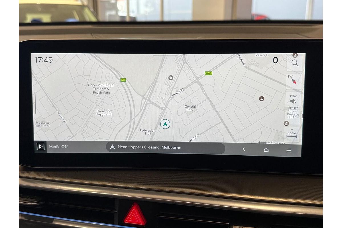 2024 Kia Sorento HEV GT-Line MQ4 PE