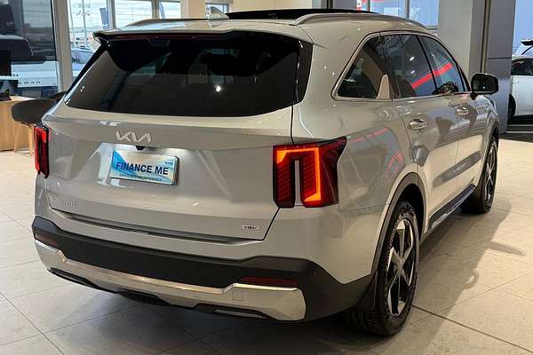 2024 Kia Sorento HEV GT-Line MQ4 PE