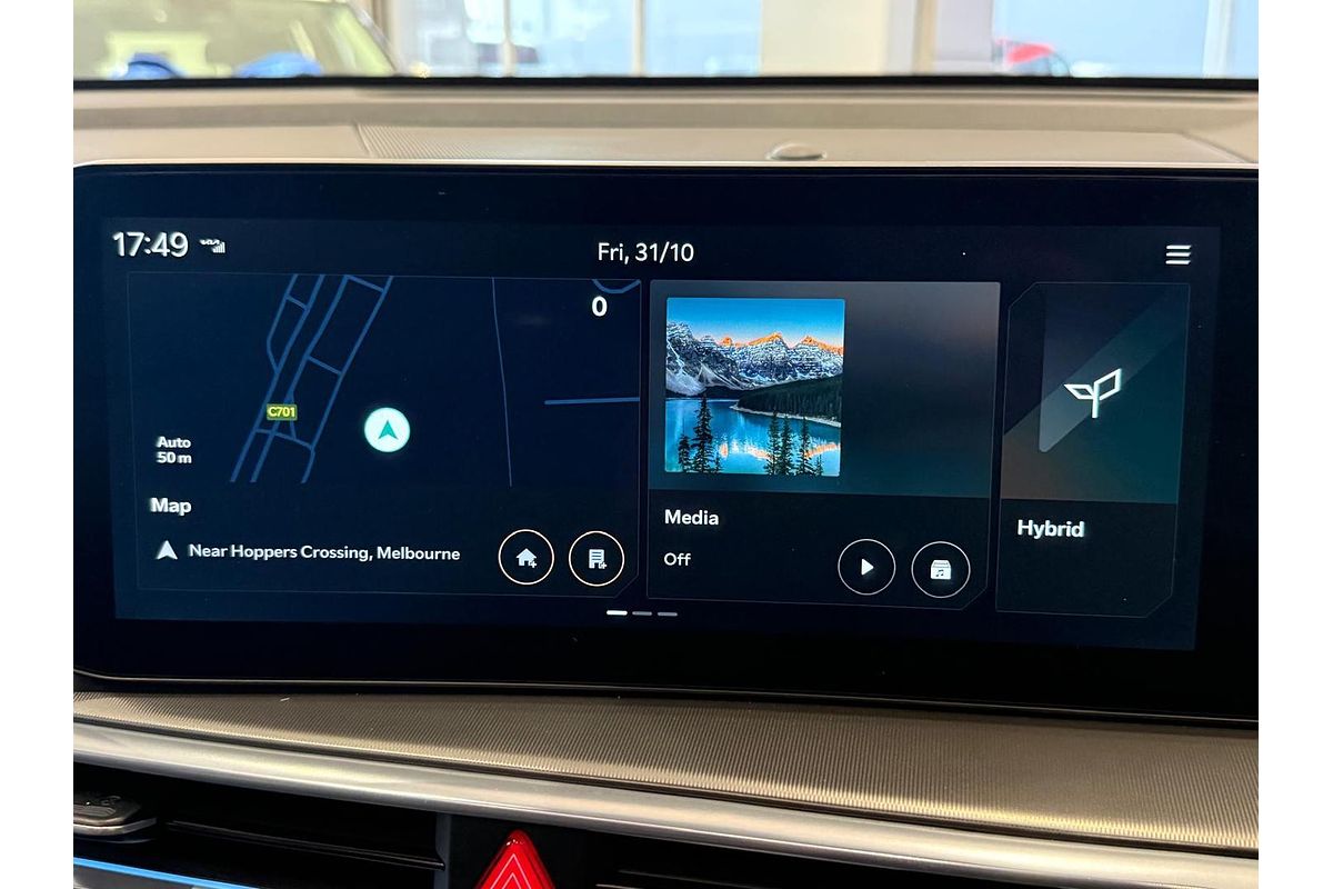 2024 Kia Sorento HEV GT-Line MQ4 PE