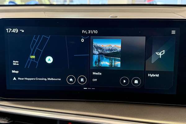 2024 Kia Sorento HEV GT-Line MQ4 PE