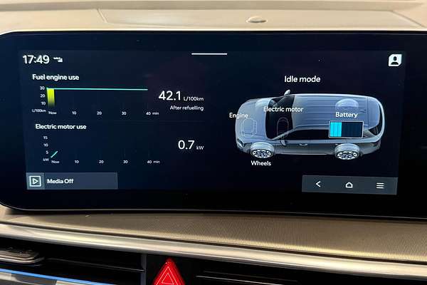 2024 Kia Sorento HEV GT-Line MQ4 PE