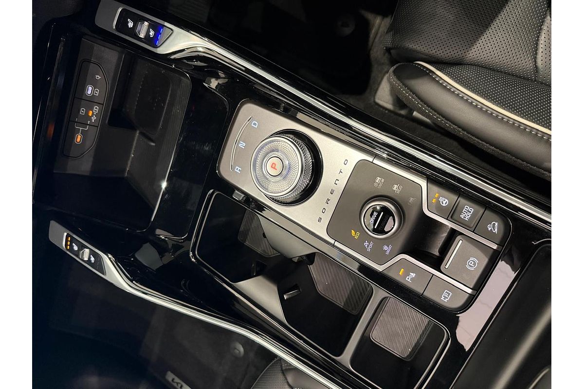 2024 Kia Sorento HEV GT-Line MQ4 PE