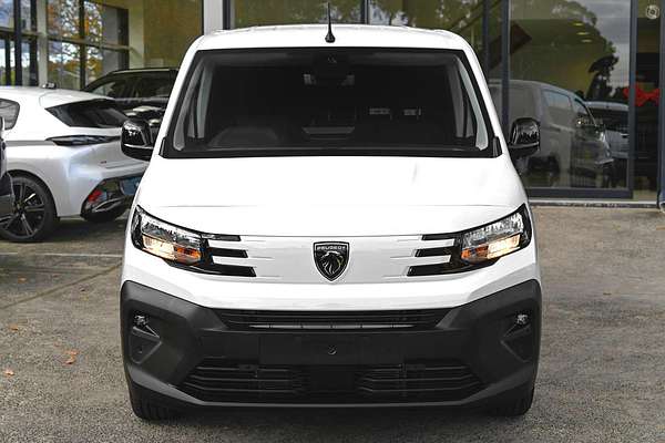 2025 Peugeot Partner Pro K9 SWB Low Roof