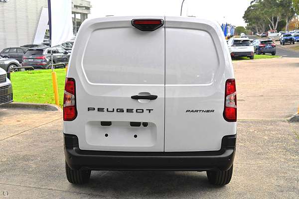 2025 Peugeot Partner Pro K9 SWB Low Roof