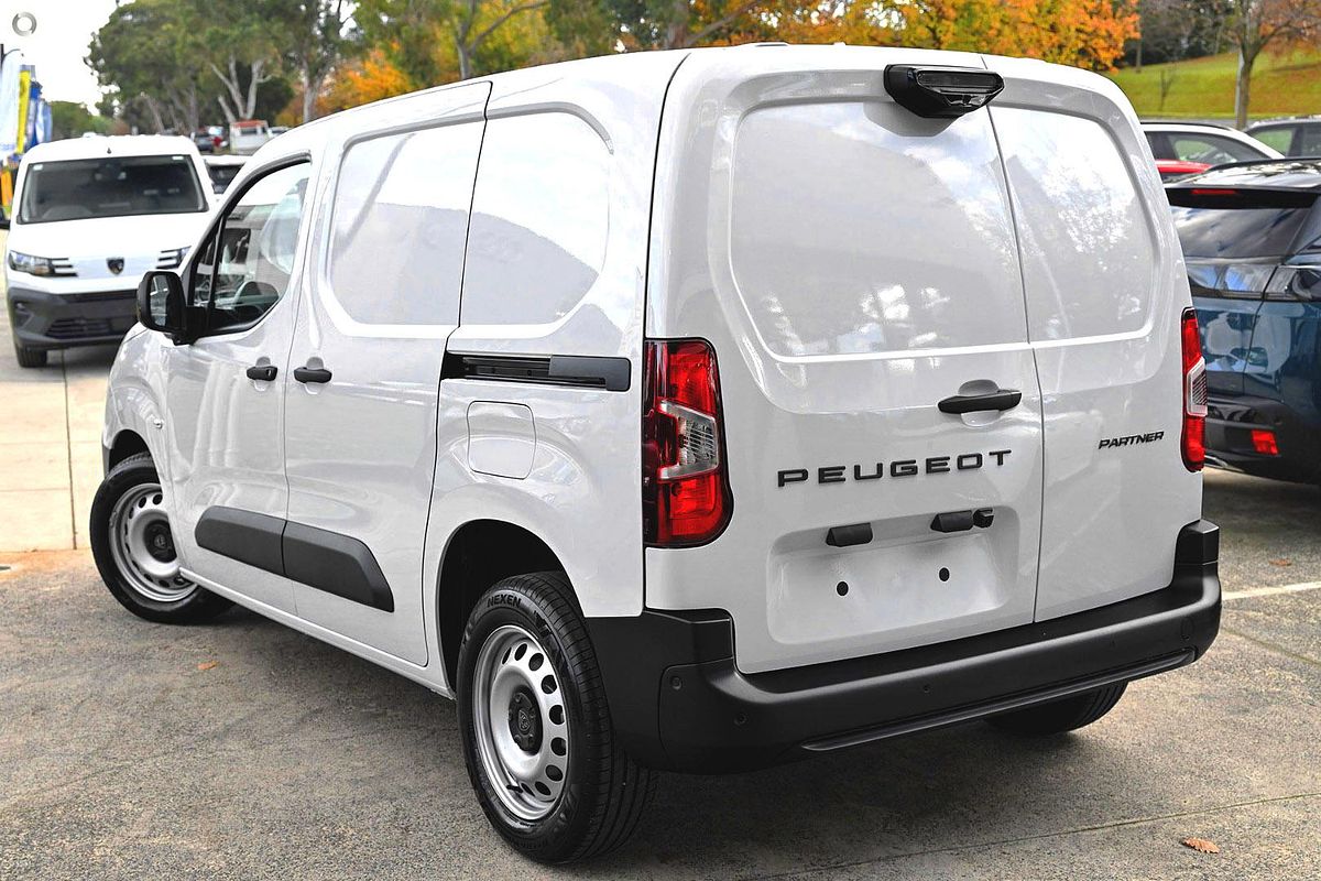 2025 Peugeot Partner Pro K9 SWB Low Roof
