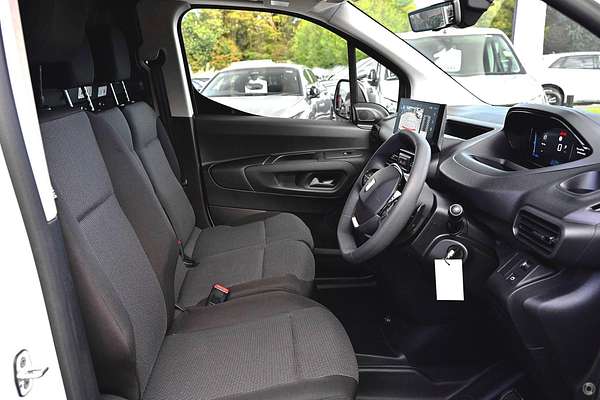 2025 Peugeot Partner Pro K9 SWB Low Roof