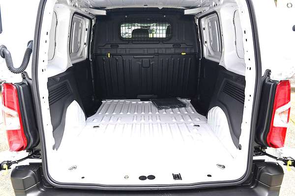 2025 Peugeot Partner Pro K9 SWB Low Roof