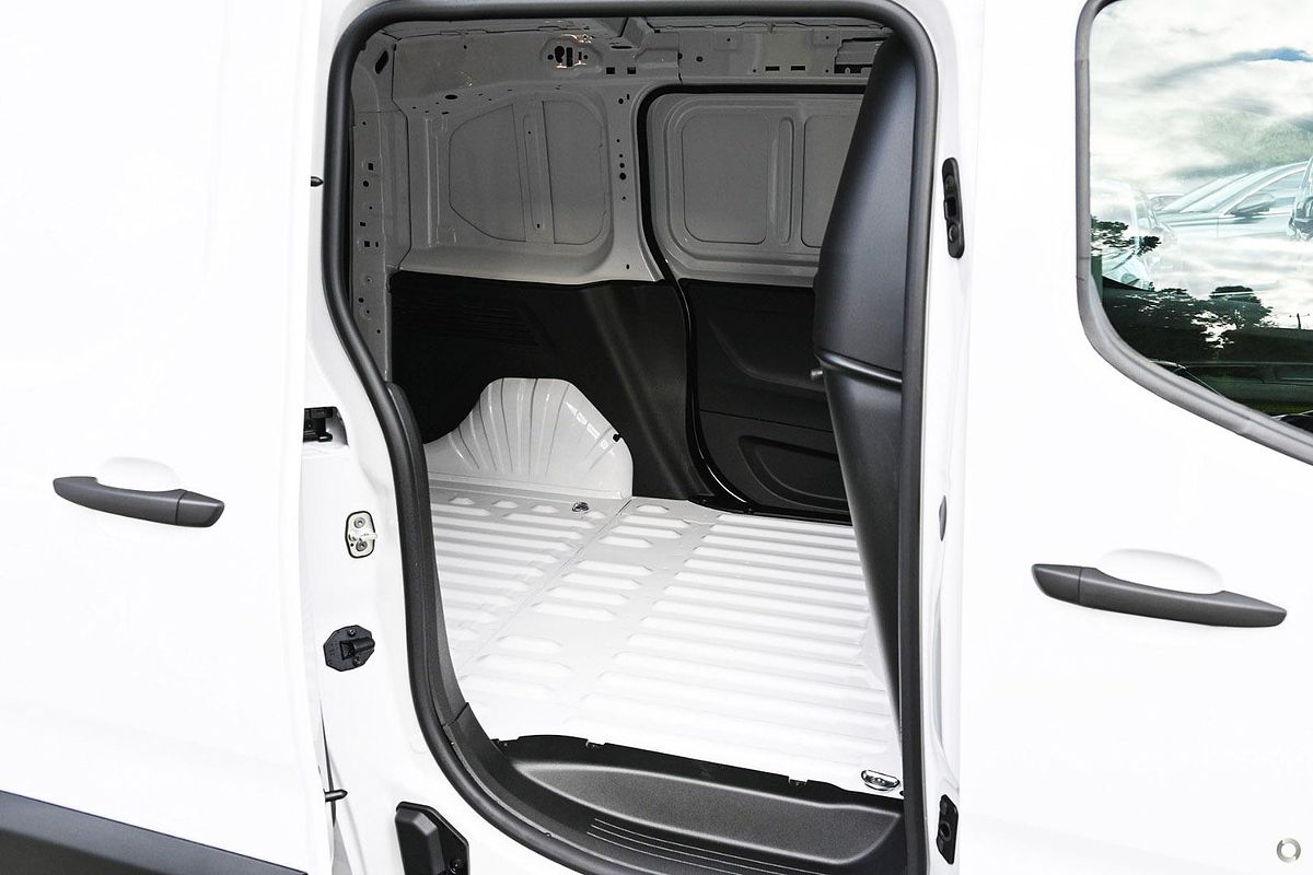 2025 Peugeot Partner Pro K9 SWB Low Roof