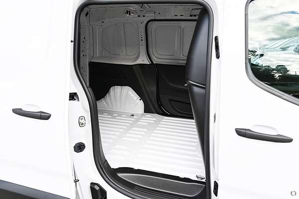 2025 Peugeot Partner Pro K9 SWB Low Roof