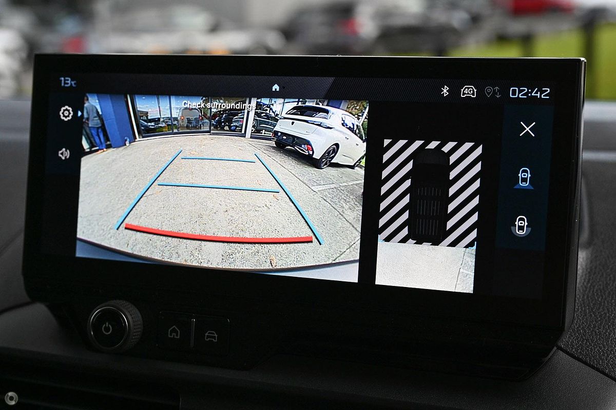 2025 Peugeot Partner Pro K9 SWB Low Roof