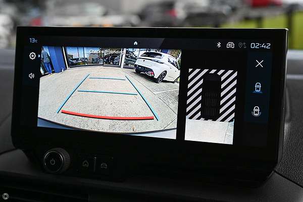 2025 Peugeot Partner Pro K9 SWB Low Roof