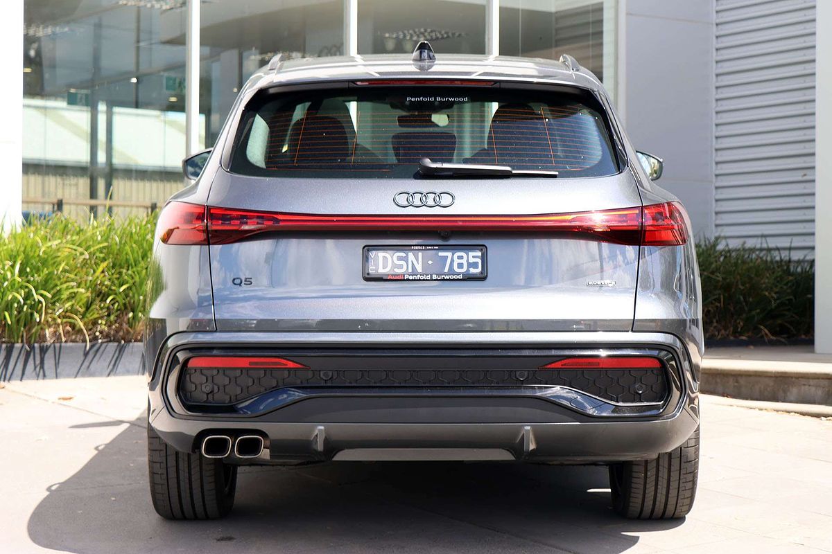 2025 Audi Q5 TDI 150kW Sport GU