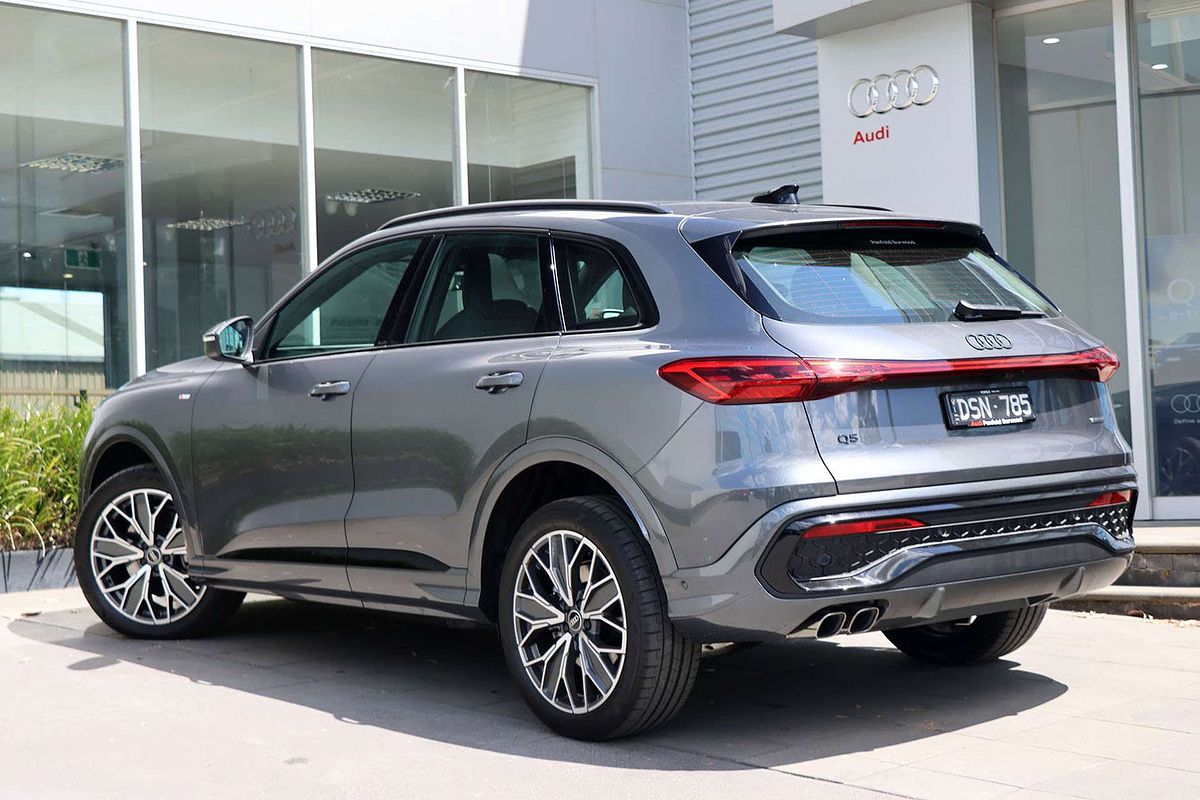 2025 Audi Q5 TDI 150kW Sport GU