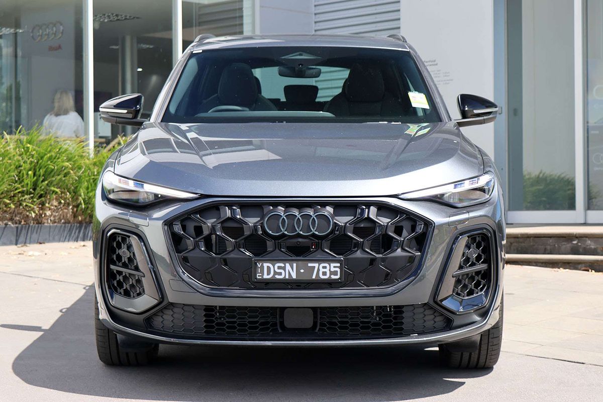 2025 Audi Q5 TDI 150kW Sport GU