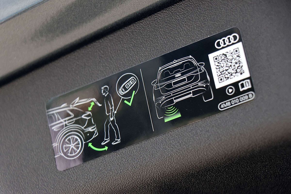 2025 Audi Q5 TDI 150kW Sport GU