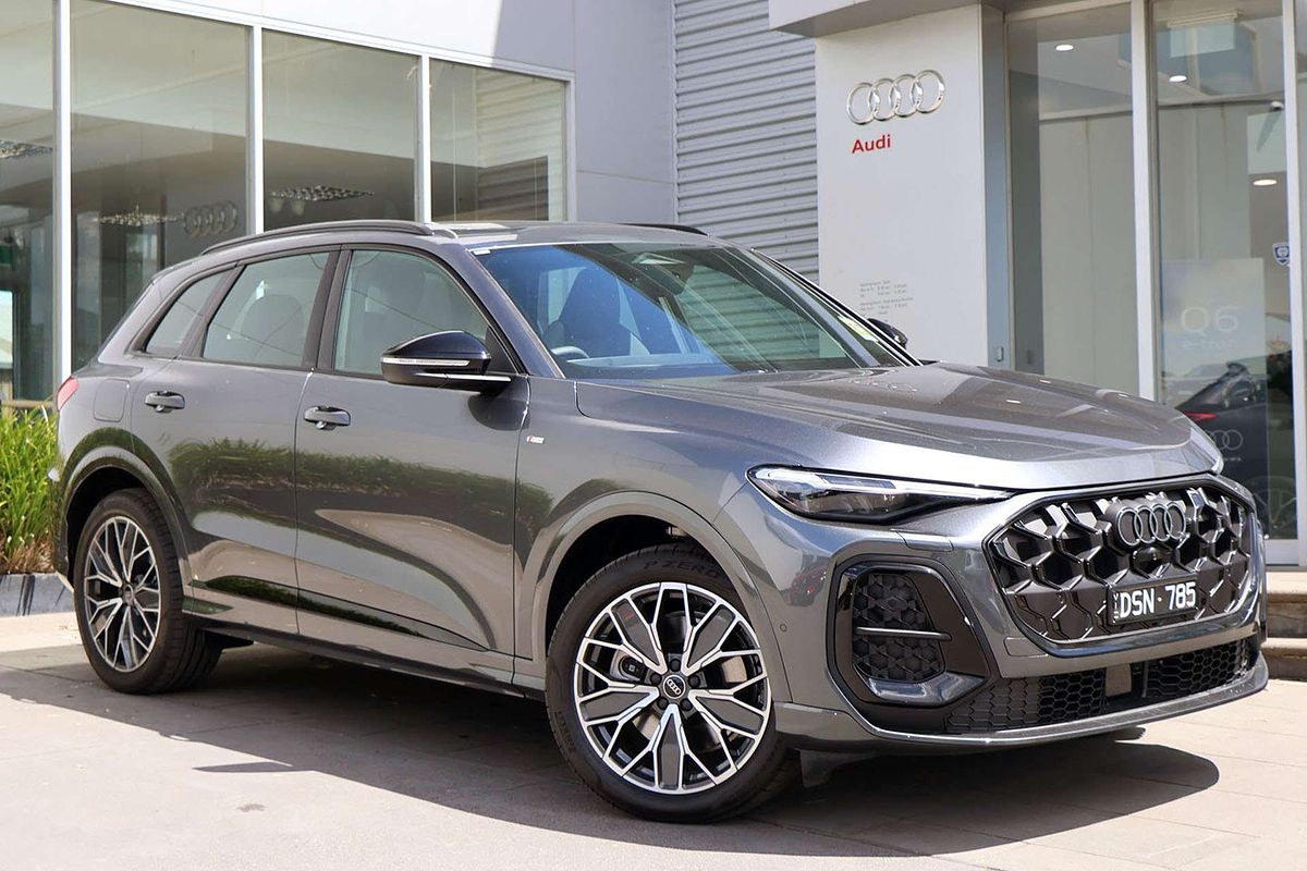 2025 Audi Q5 TDI 150kW Sport GU