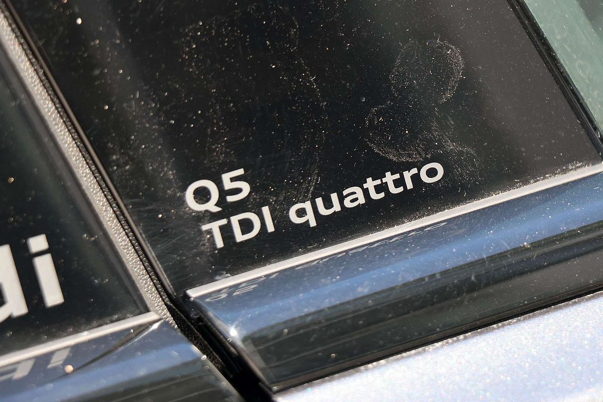 2025 Audi Q5 TDI 150kW Sport GU