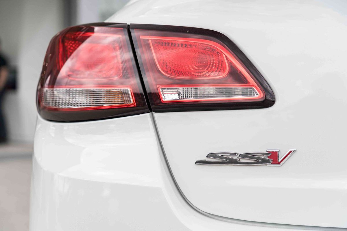 2013 Holden Commodore SS V Redline VF