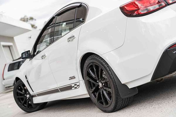 2013 Holden Commodore SS V Redline VF