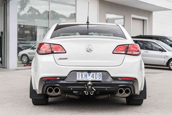 2013 Holden Commodore SS V Redline VF