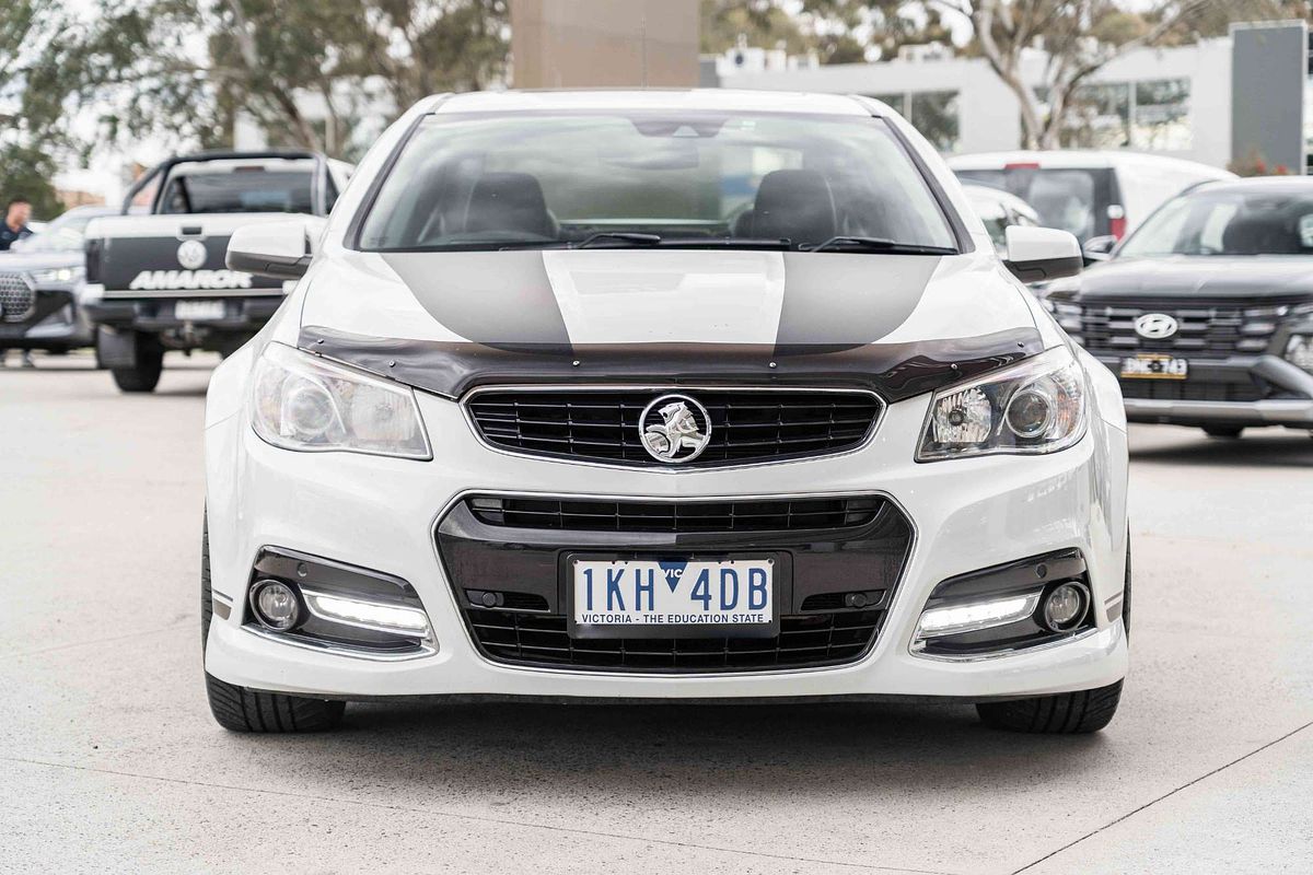 2013 Holden Commodore SS V Redline VF