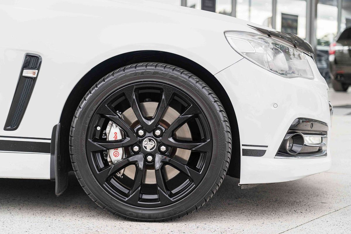 2013 Holden Commodore SS V Redline VF